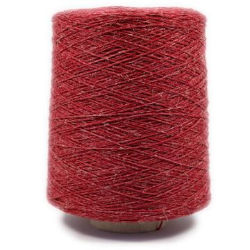 LIno Merino Rosso 8